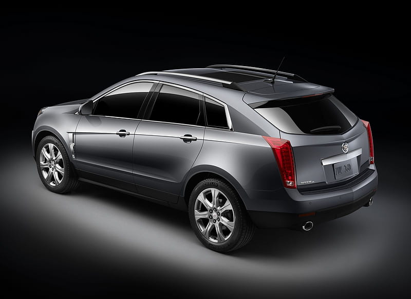 2010 Cadillac SRX - Rear Left Quarter, car, HD wallpaper | Peakpx