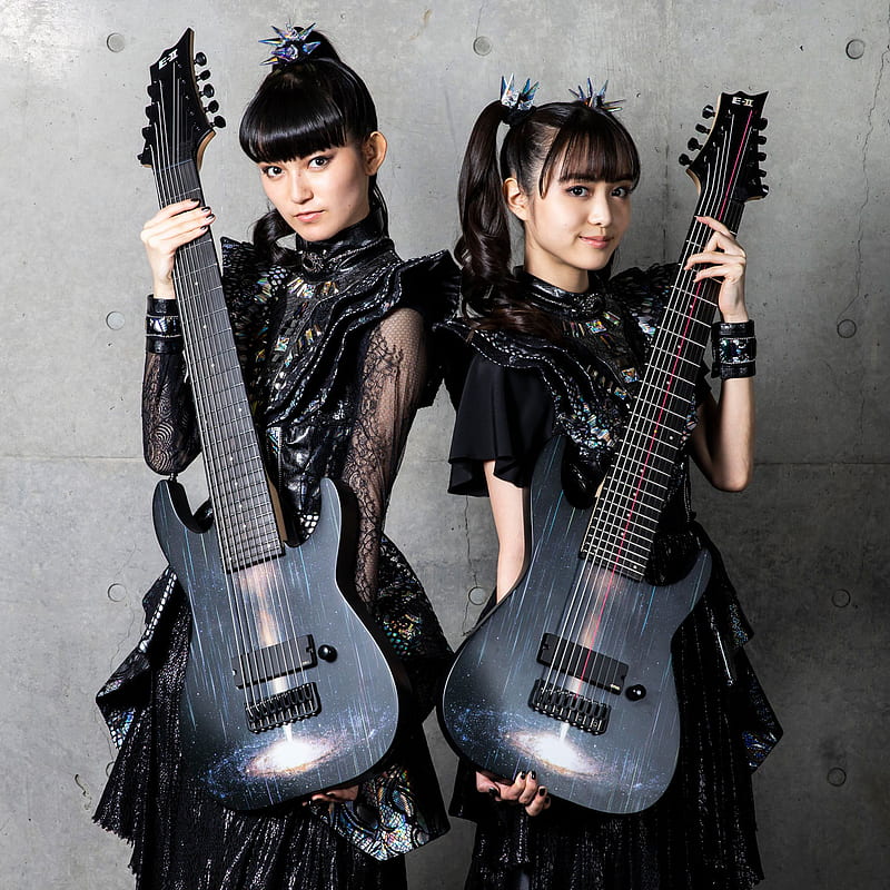 Babymetal Music Women Asian Band Su Metal Moa Metal Japanese Women Japanese Hd Mobile Wallpaper Peakpx