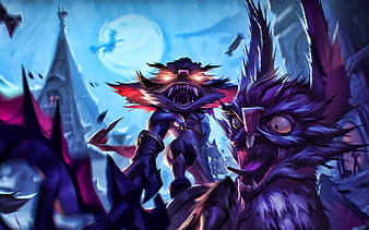 HD League of Legends Wallpaper - LoL Wallpapers APK for Android