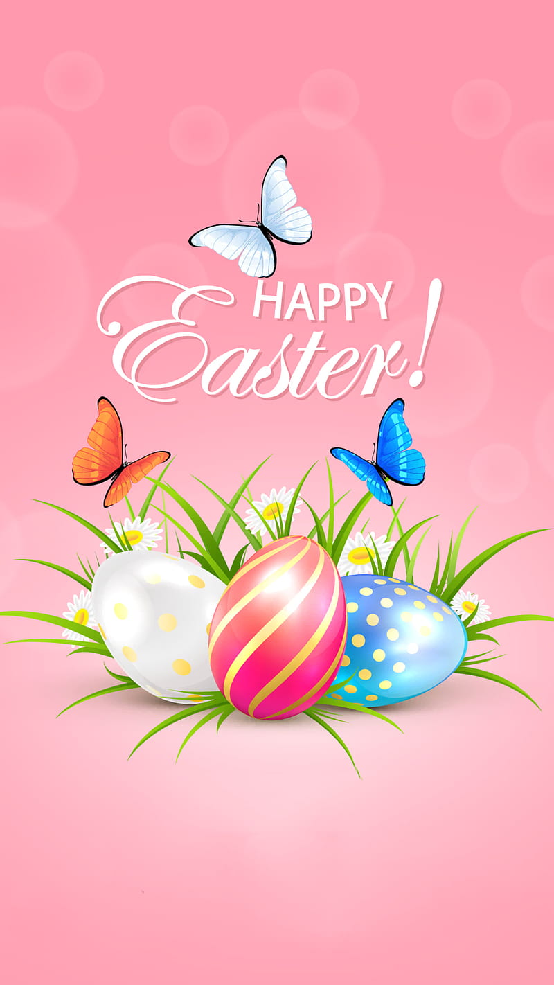 Easter, holiday, HD phone wallpaper