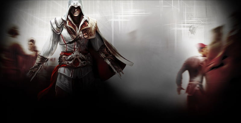 Ezio Assassins Creed 4k Wallpaper,HD Games Wallpapers,4k  Wallpapers,Images,Backgrounds,Photos and Pictures