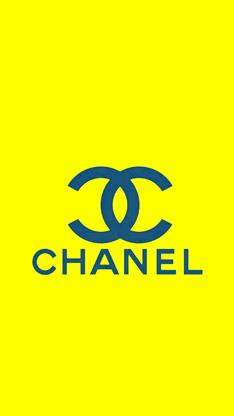 chanel, logo, HD phone wallpaper