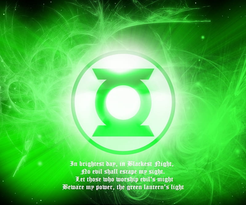 Green Lantern Corps, comics, dc, oath, HD wallpaper