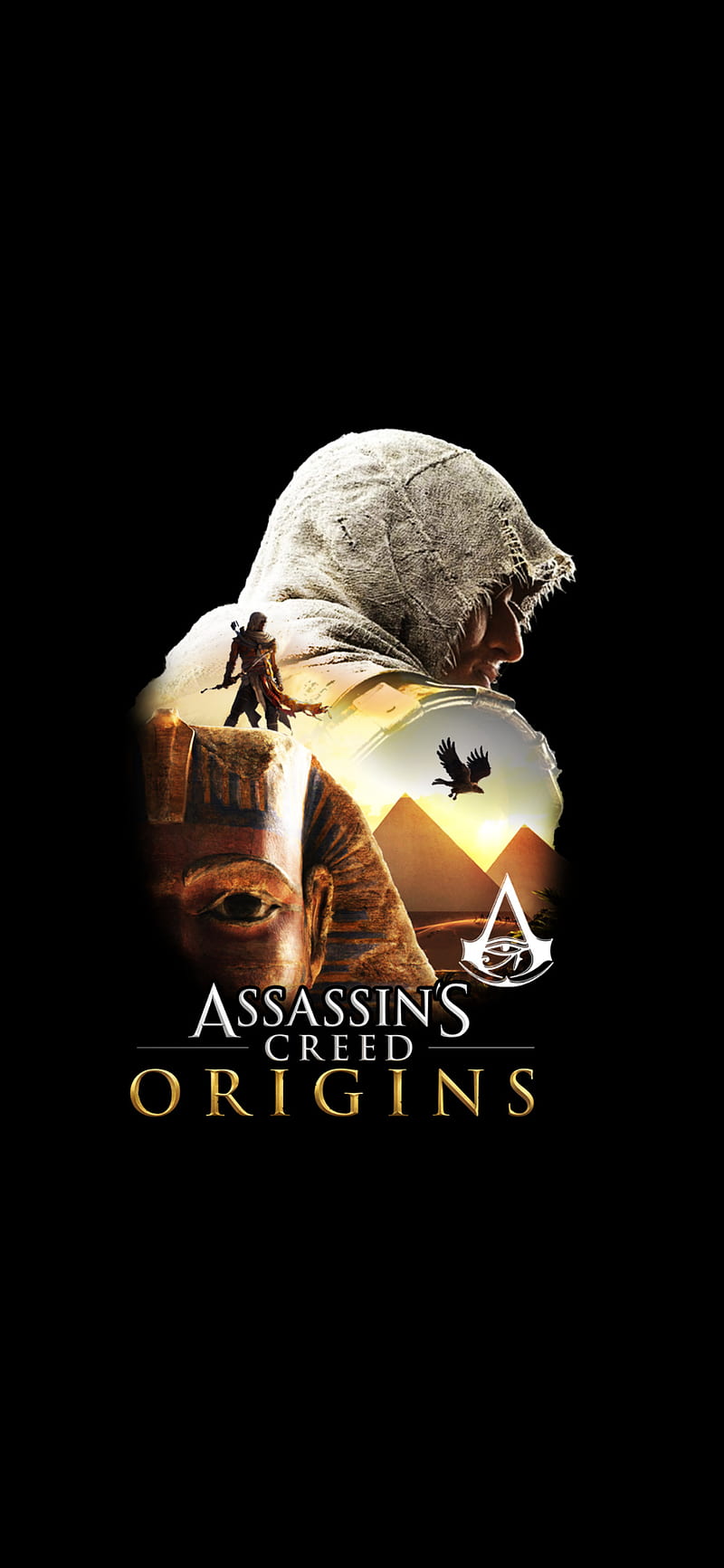 Ac Origins, assassin, bayek, creed, game, HD phone wallpaper | Peakpx