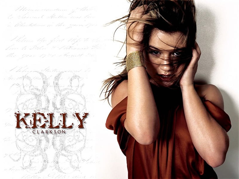 Kelly Clarkson, music, entertainment, HD wallpaper Kelly Clarkson, music, entertainment, HD wallpaper