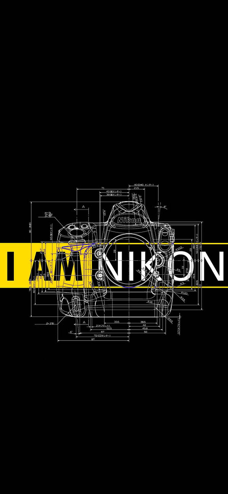 Nikon, camera, professional, HD phone wallpaper