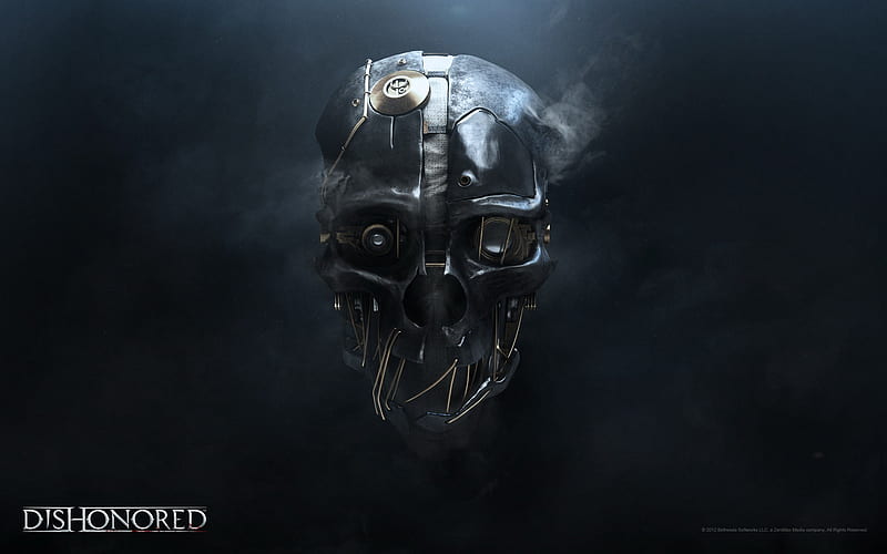 Dishonored Game 16, HD wallpaper
