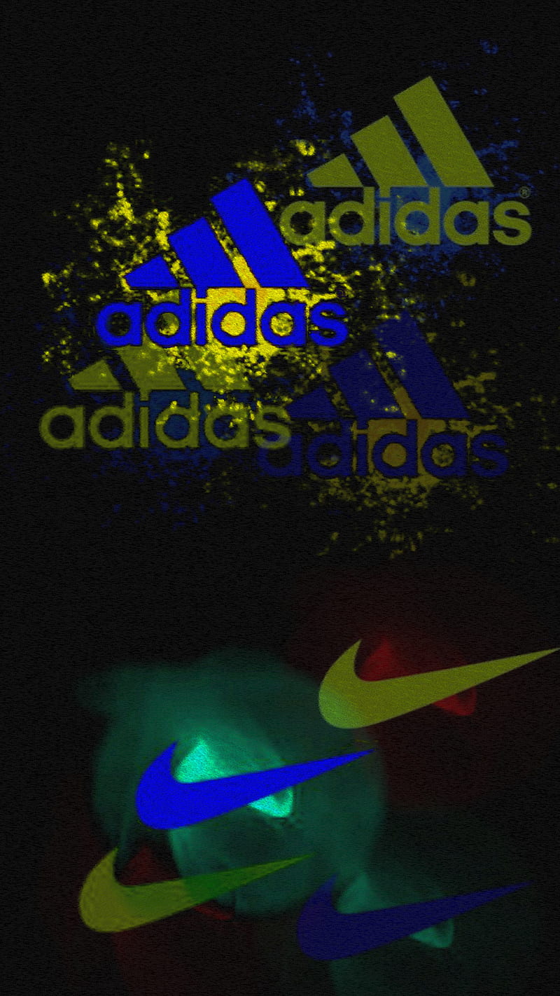 Adidas nike, marca, logotipo, marque, Fondo de pantalla de teléfono HD |  Peakpx