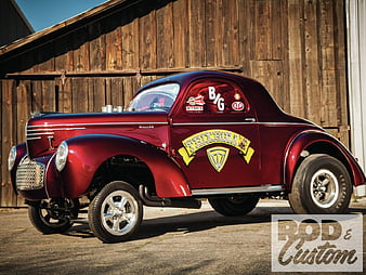 HD 1940-willys-gasser wallpapers | Peakpx