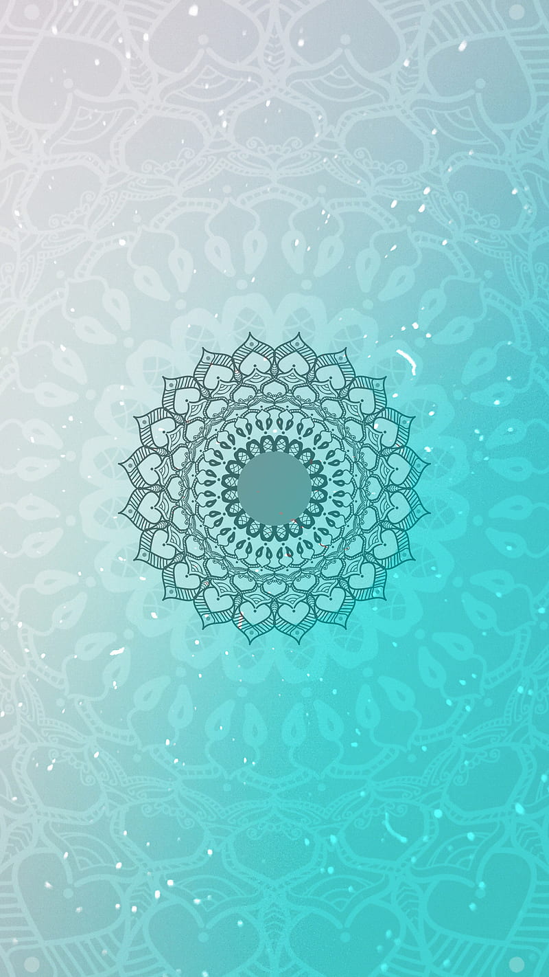 Mandala art, designs, patterns, sysiphiangirl, HD phone wallpaper | Peakpx
