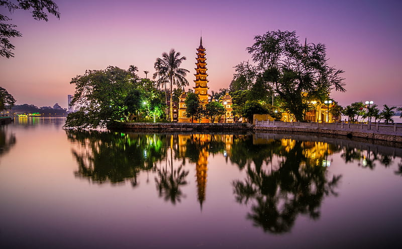 Hanoi travel - Lonely Planet. Vietnam, Asia, HD wallpaper