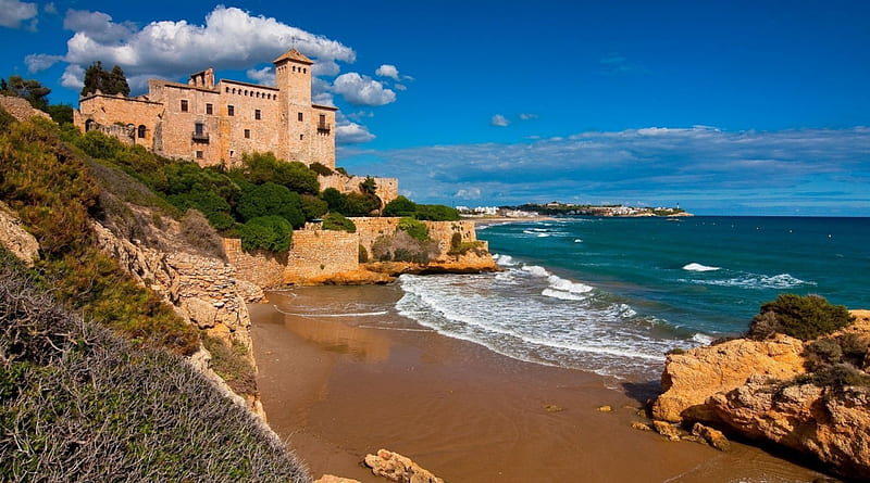 https://w0.peakpx.com/wallpaper/739/524/HD-wallpaper-tamarit-castle-on-a-spanish-seacoast-beach-castle-sky-buff-coast-sea.jpg
