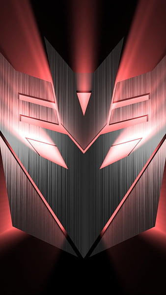 transformers logo wallpaper