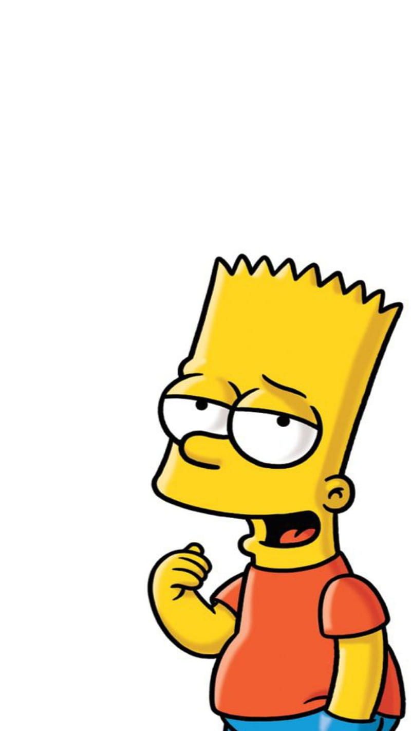 Bart Simpson, animation, cartoon, simpsons, yellow cartoon, HD phone  wallpaper | Peakpx