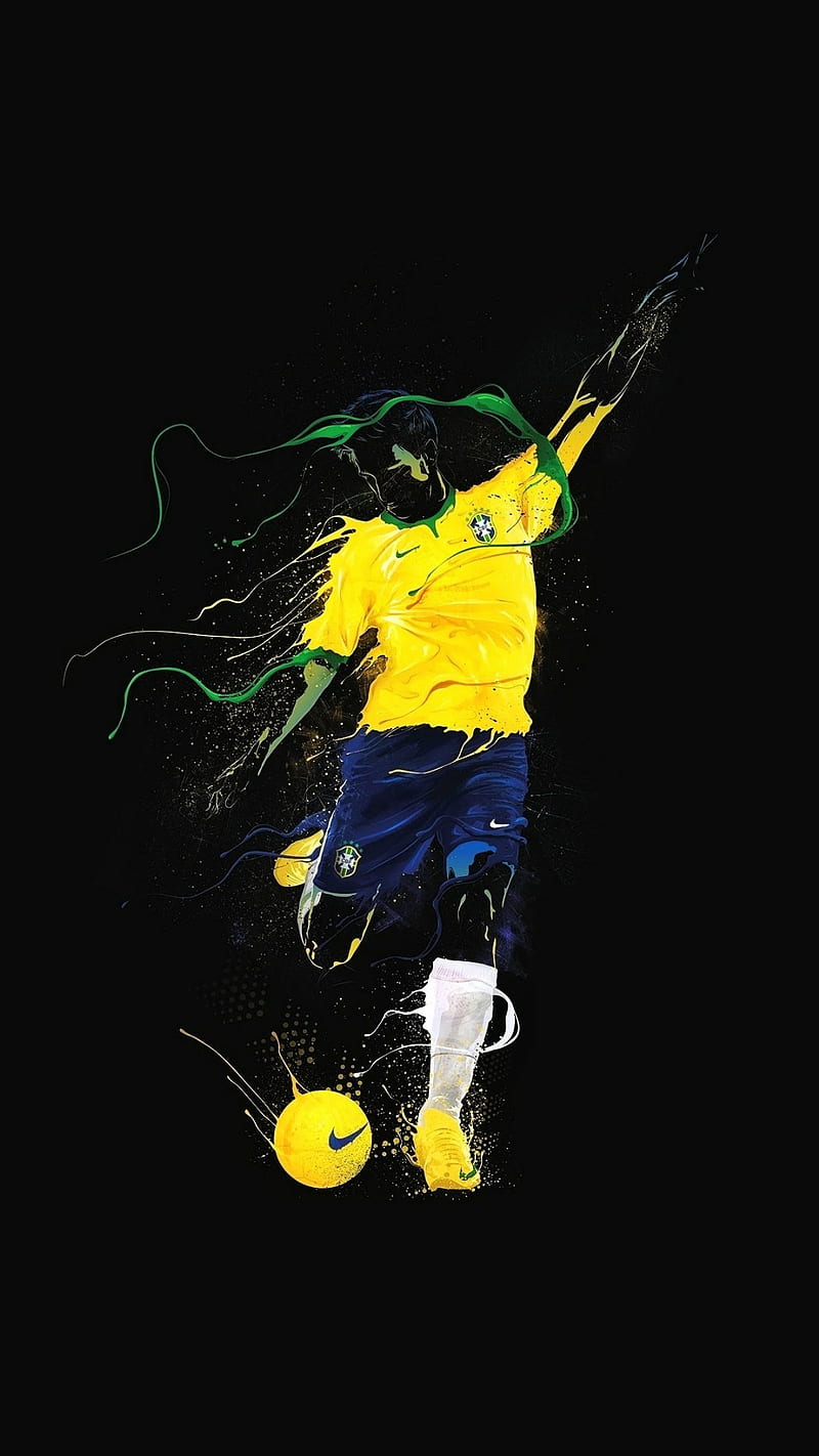 Brazilian Soccer, brazil, brazil, copa do mundo, fifa, world cup, HD phone  wallpaper | Peakpx
