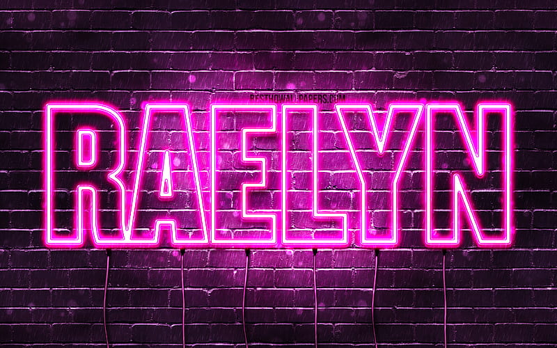 raelyn-with-names-female-names-raelyn-name-purple-neon-lights