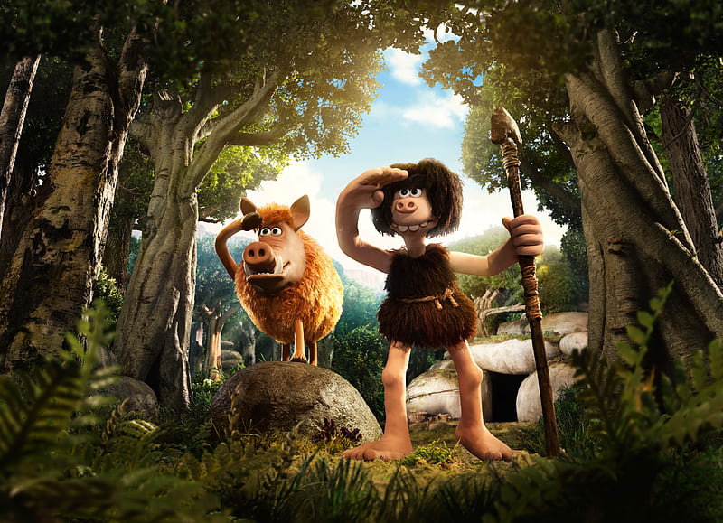 Early Man 2018 Movie, early-man, animated-movies, 2018-movies, movies, HD wallpaper