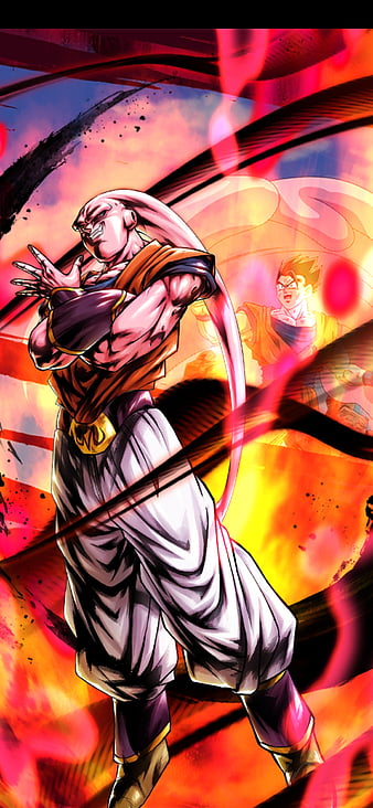 zen buu - dragonball multiverse Fan Art (34956306) - Fanpop