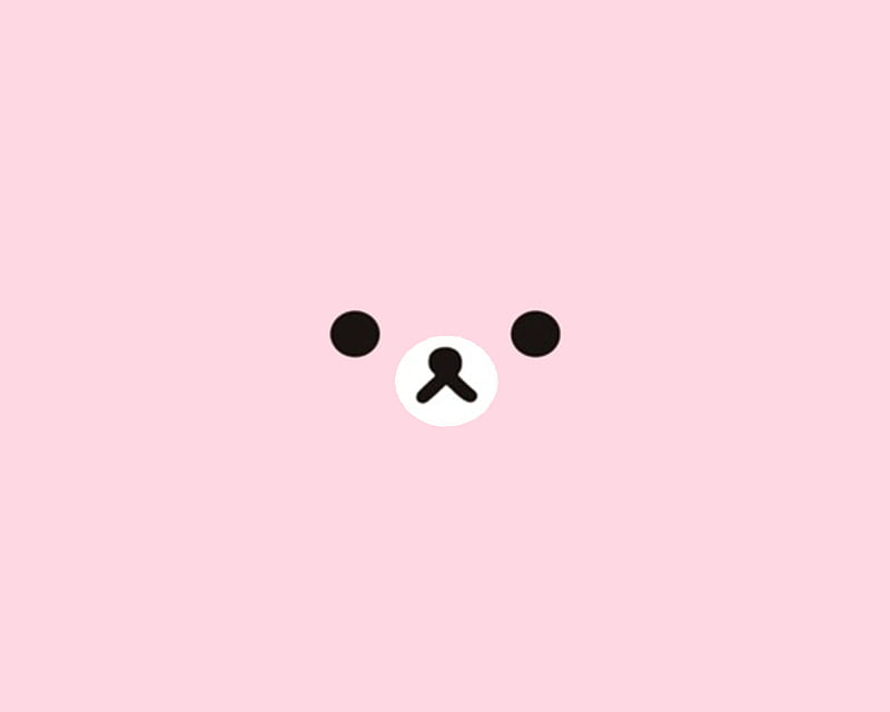 Bear, pink, HD wallpaper | Peakpx