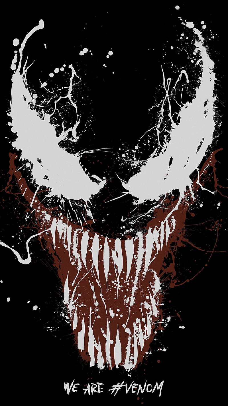 We are venom, venom artwork, venom, HD phone wallpaper | Peakpx