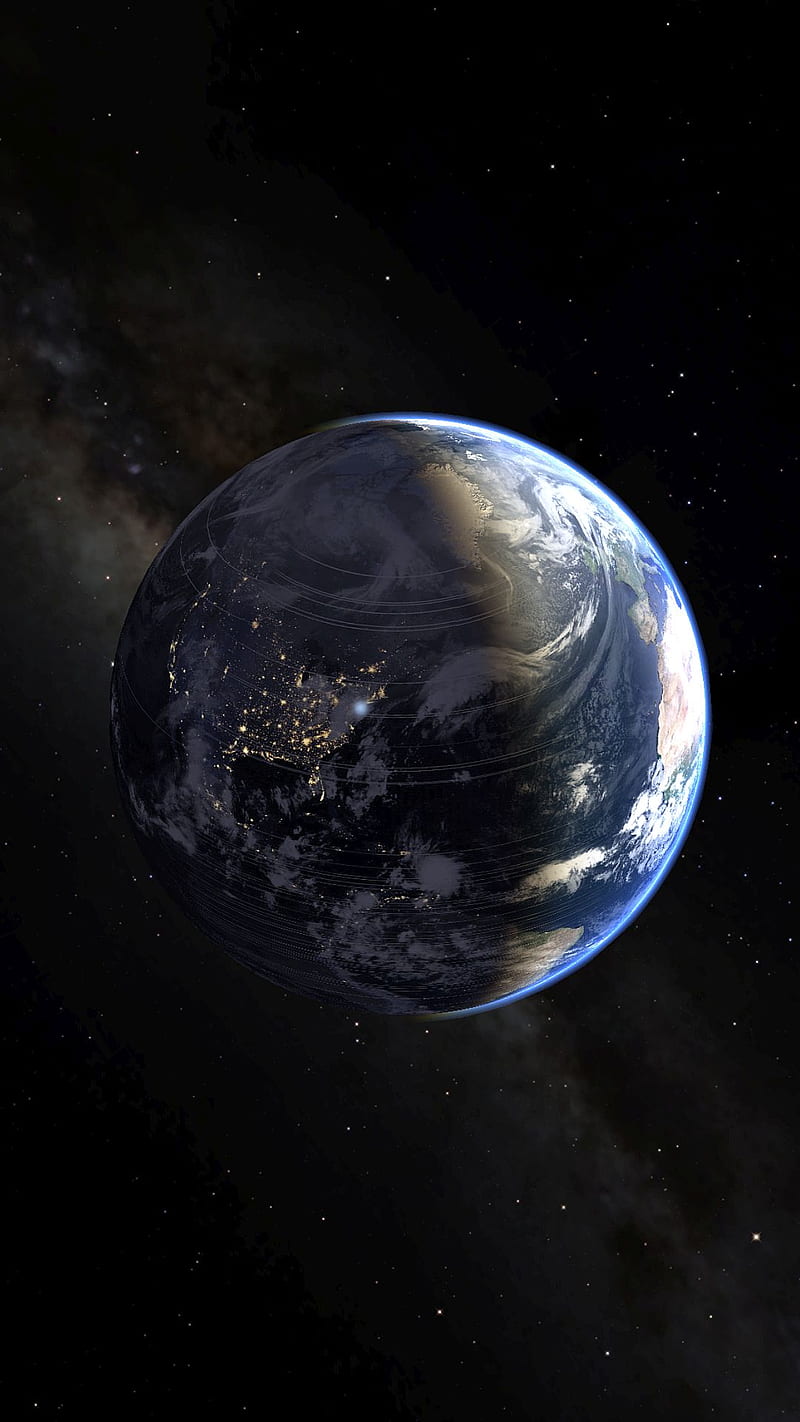 Earth 2016, HD phone wallpaper