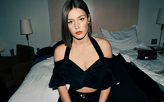Adele Exarchopoulos [6] wallpaper - Celebrity wallpapers - #40382