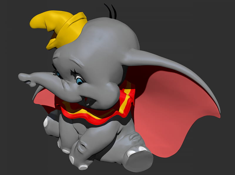 Dumbo, Aesthetic Dumbo, HD wallpaper | Peakpx