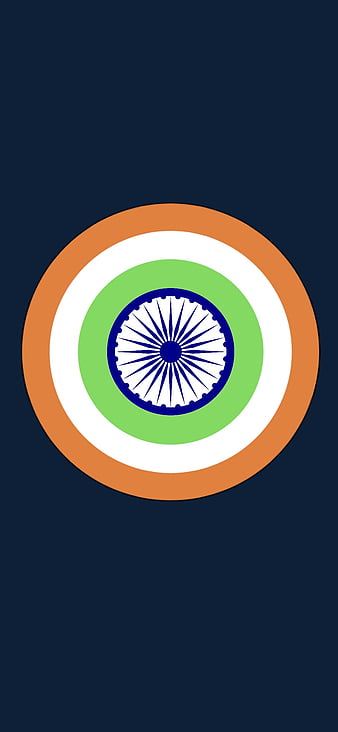 Captain india shield, captain america, captain india, indian flag, tiranga, HD phone wallpaper