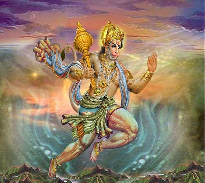 Lord Hanuman, 2013, hanuman lord, HD wallpaper