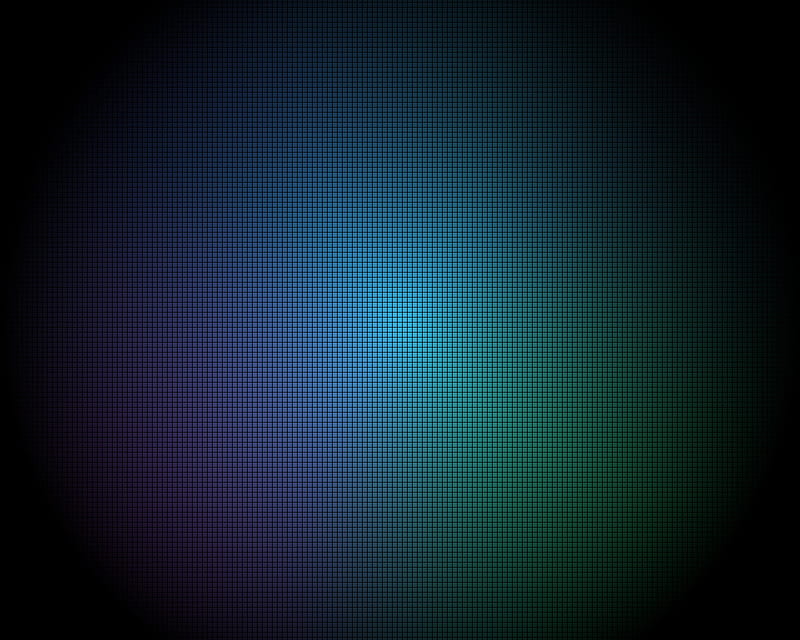 Colorful Grid, abstract, black, blue, green, purple, HD wallpaper