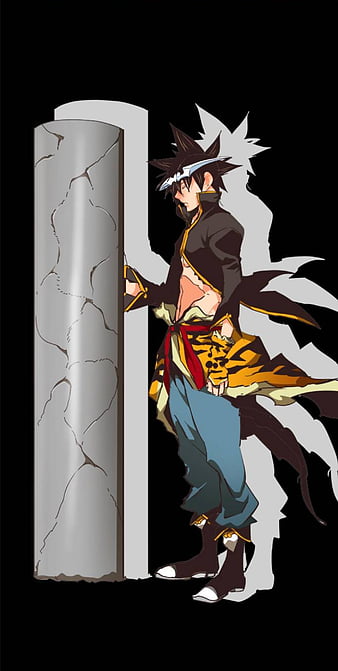 Jin Mori ball god of highschool soul martial arts dragon god anime  son wukong HD phone wallpaper  Peakpx