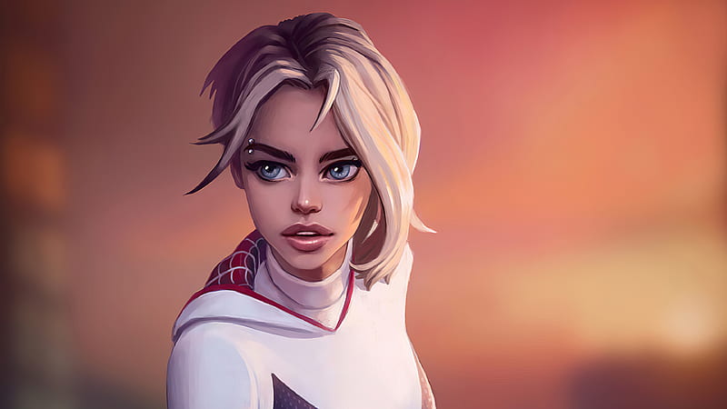 Marvel Gwen Stacy, HD wallpaper