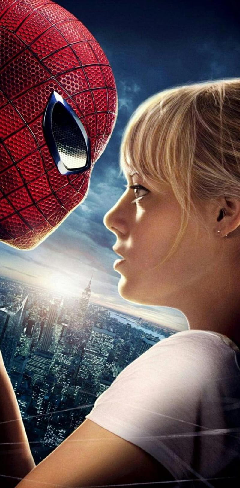 Peter y gwen by metalsonic3099 - on â , Peter Parker and Gwen Stacy, HD ...