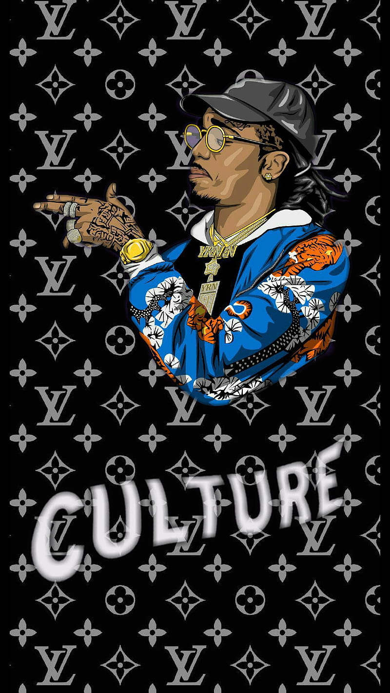 Quavo Migos Offset Takeoff Music Hip Hop Rap Culture Cool Hd Mobile Wallpaper Peakpx