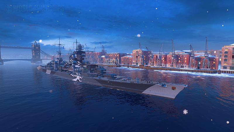 German cruiser Prinz Eugen, cruiser, prinz eugen, warship, millitary, HD wallpaper