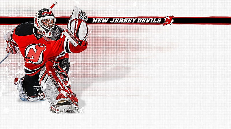 10+ 4K New Jersey Devils Wallpapers