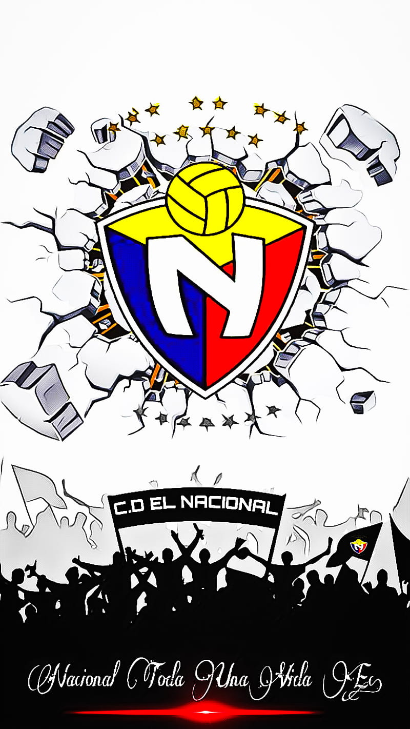 CD EL NACIONAL , all, star, HD phone wallpaper