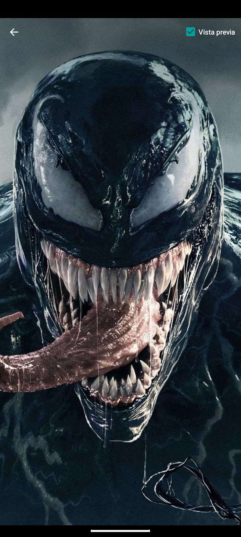 Venom, gigante, HD phone wallpaper