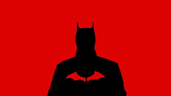 A few minimalist Batman wallpapers - Fulfilled Request [5625x10000