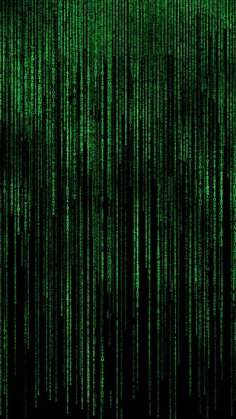 Matrix, binary, code, computer, fi, green, operator, HD phone wallpaper |  Peakpx