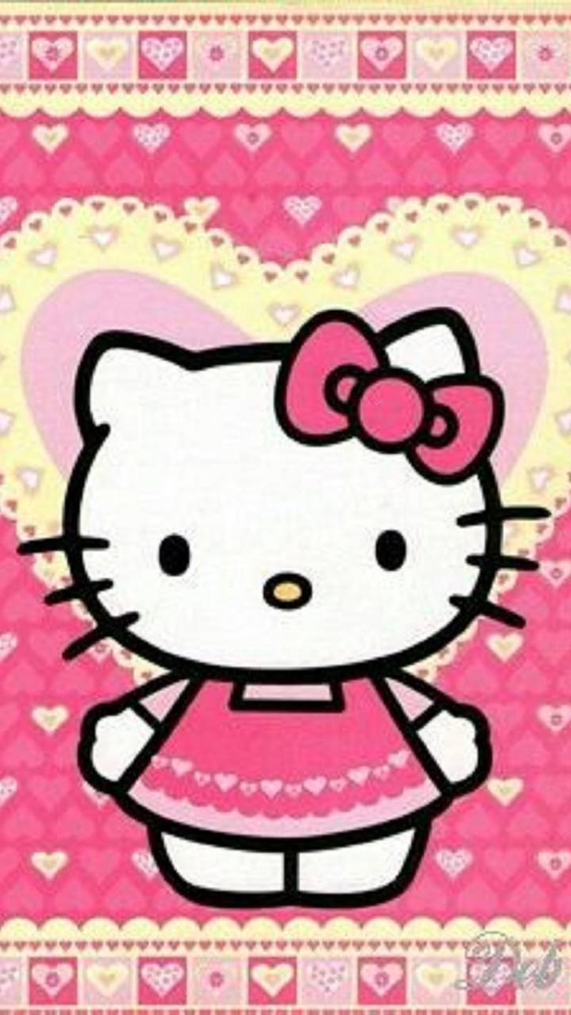 Hello kitty, HD phone wallpaper | Peakpx