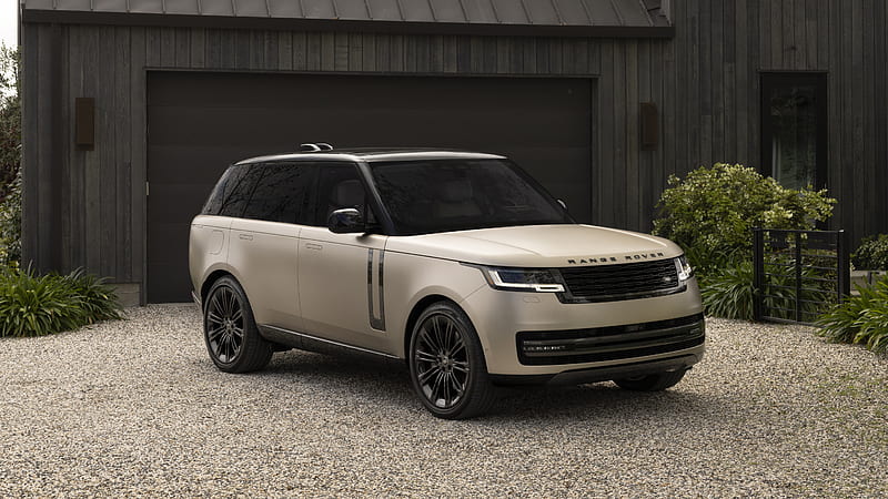 2023 Range Rover P530 First Edition 3, HD wallpaper