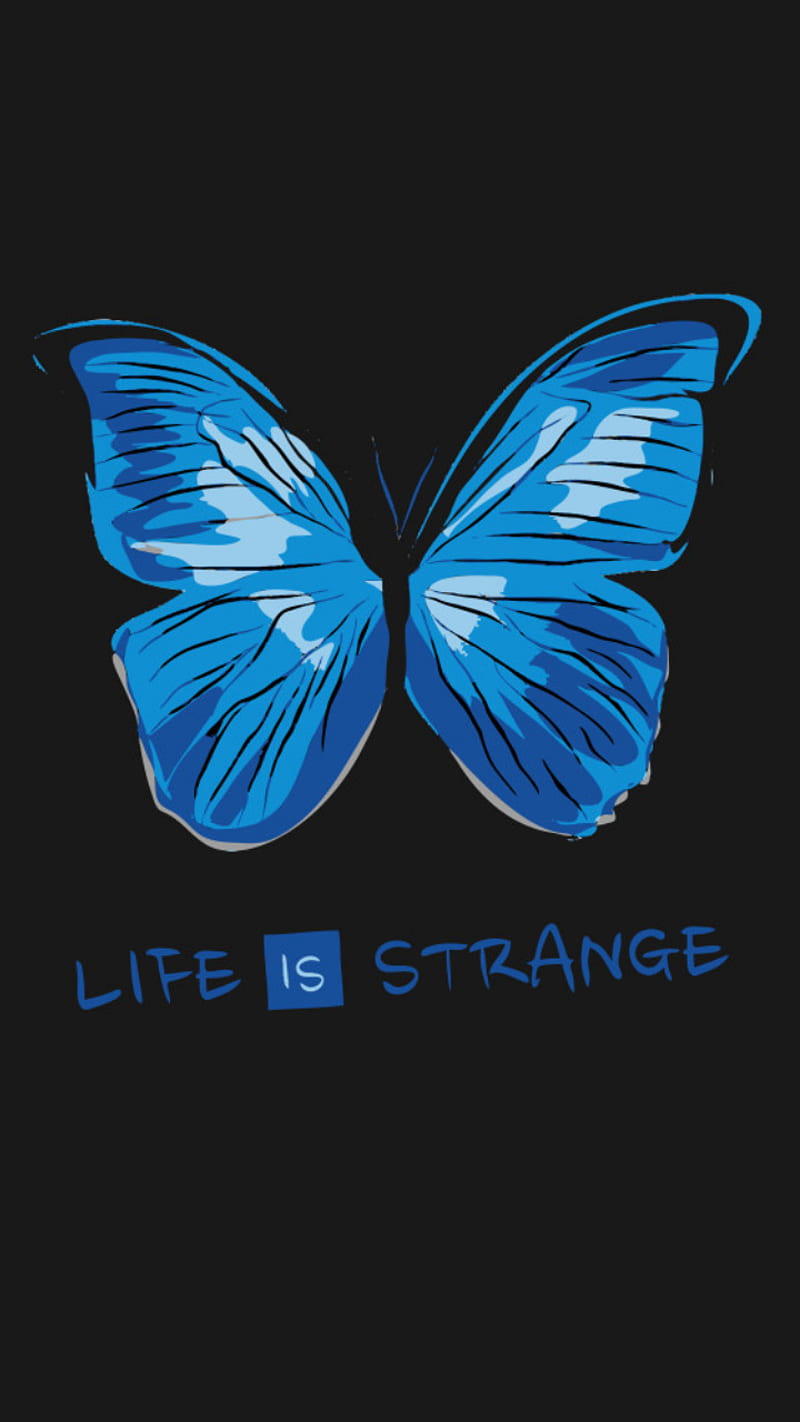 Life is Strange, before the storm, butterfly, game, video games, HD phone  wallpaper | Peakpx