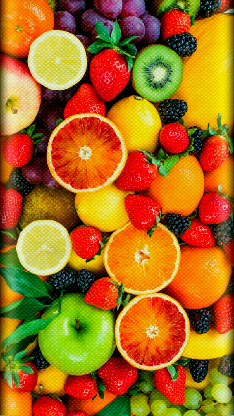 Fruit, mix, HD phone wallpaper