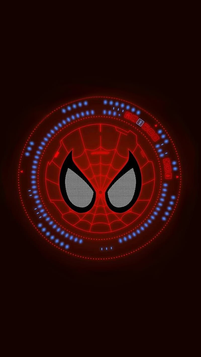 SpiderMan homecoming, logo, spider, HD phone wallpaper