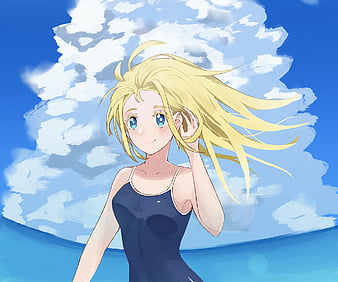 Anime Summer Time Rendering HD Wallpaper by 柊こだち