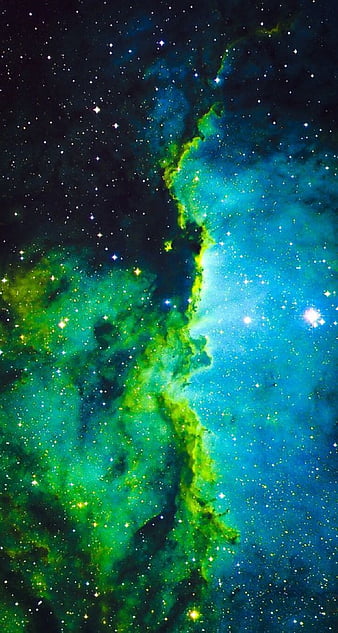 Green Galaxy Background Images HD Pictures and Wallpaper For Free Download   Pngtree