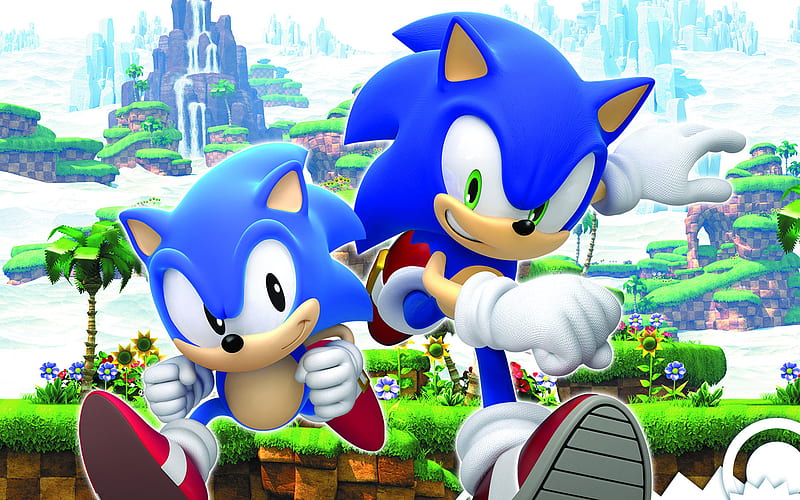 Como fazer o download de Sonic Generations no Xbox 360, PS3 e PC