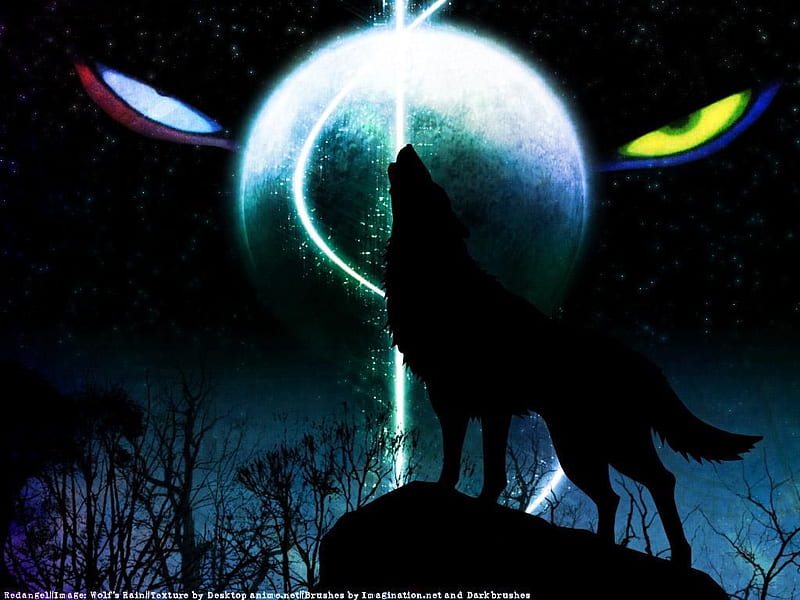 Wild love (colu story) | Fantasy wolf, Canine art, Wolf artwork