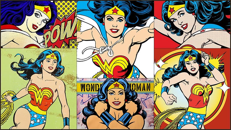 THE Icon Known as Wonder Woman.jpg, Amazon, Diana, WW, Wonder Woman, HD wallpaper
